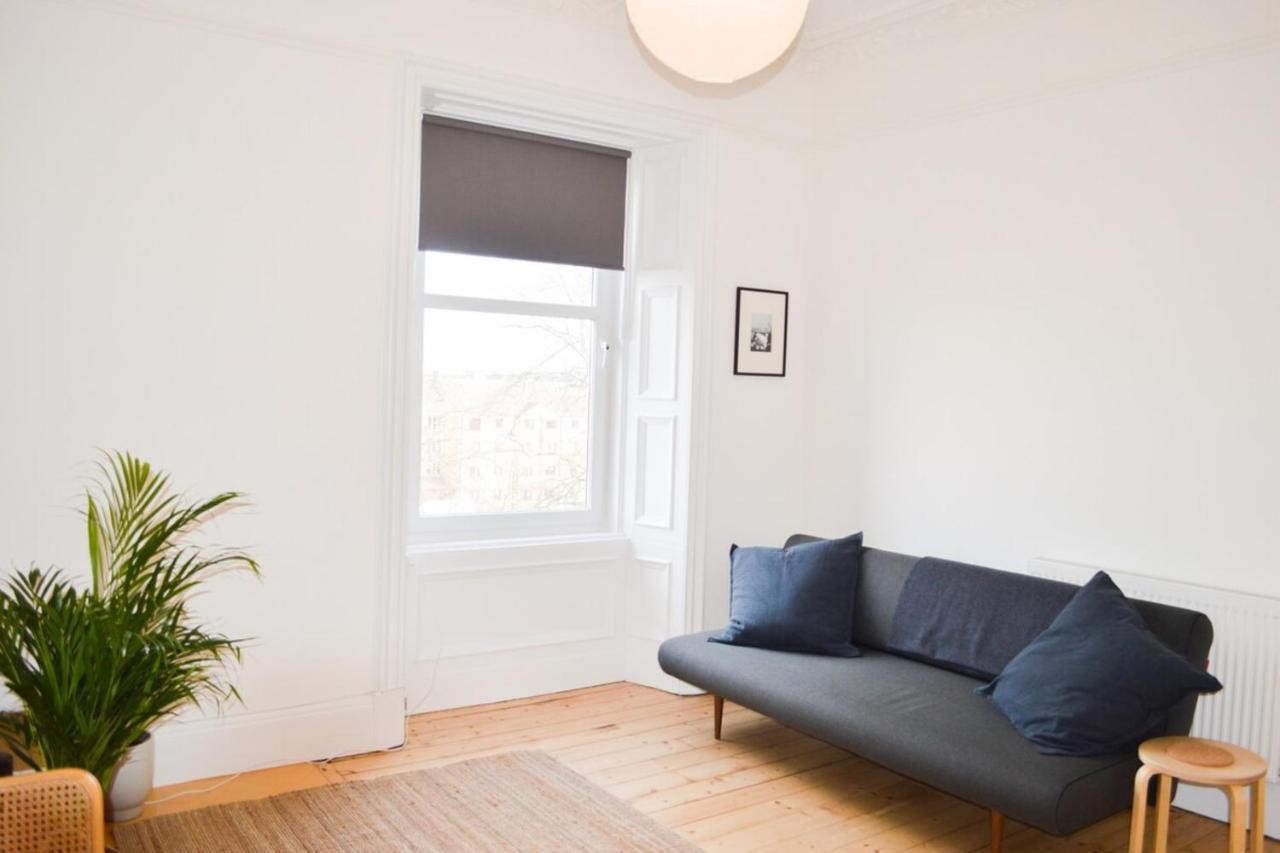 Modern 1 Bedroom Flat In The Heart Of Edinburgh Dış mekan fotoğraf