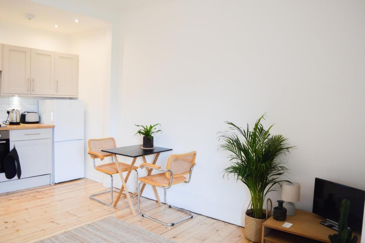 Modern 1 Bedroom Flat In The Heart Of Edinburgh Dış mekan fotoğraf