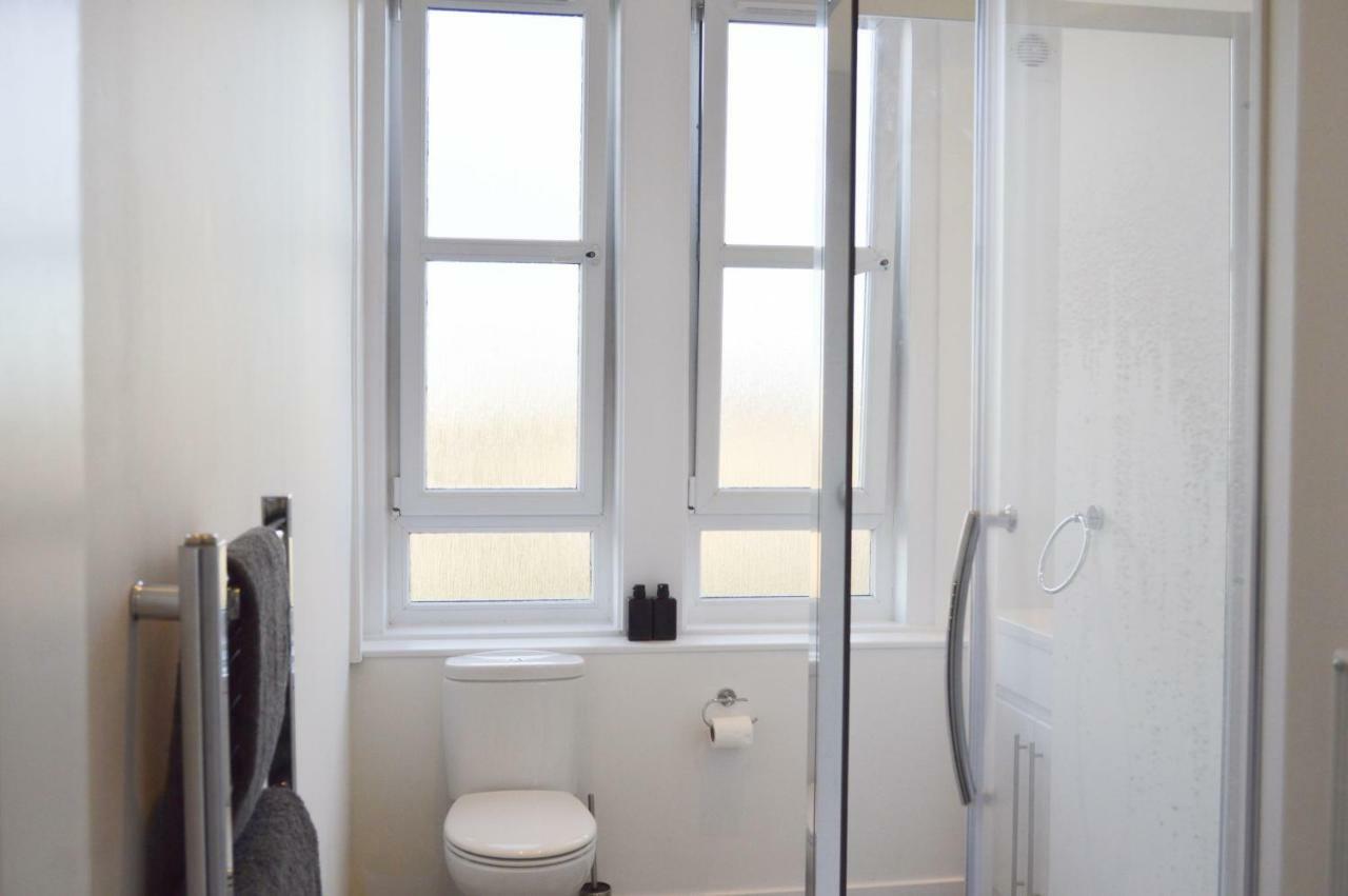 Modern 1 Bedroom Flat In The Heart Of Edinburgh Dış mekan fotoğraf