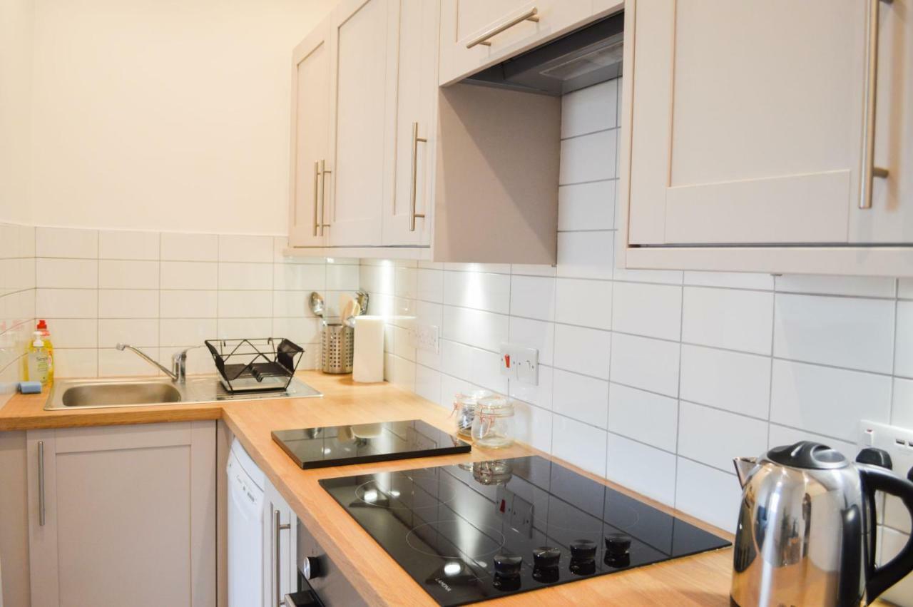 Modern 1 Bedroom Flat In The Heart Of Edinburgh Dış mekan fotoğraf
