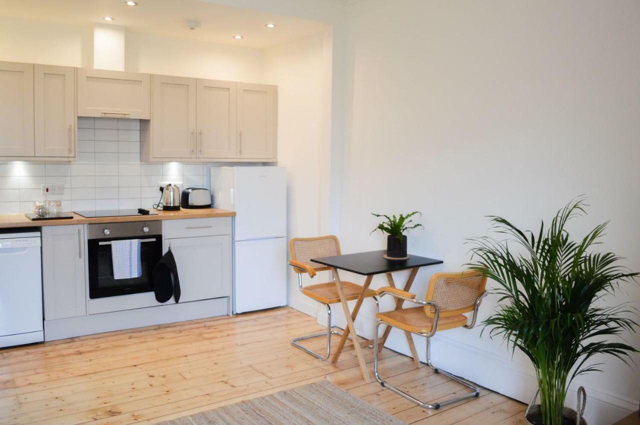 Modern 1 Bedroom Flat In The Heart Of Edinburgh Dış mekan fotoğraf