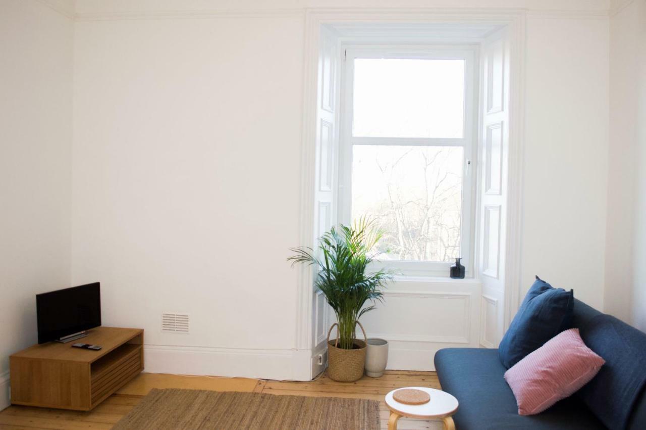 Modern 1 Bedroom Flat In The Heart Of Edinburgh Dış mekan fotoğraf